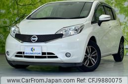 nissan note 2016 quick_quick_DBA-E12_E12-451544