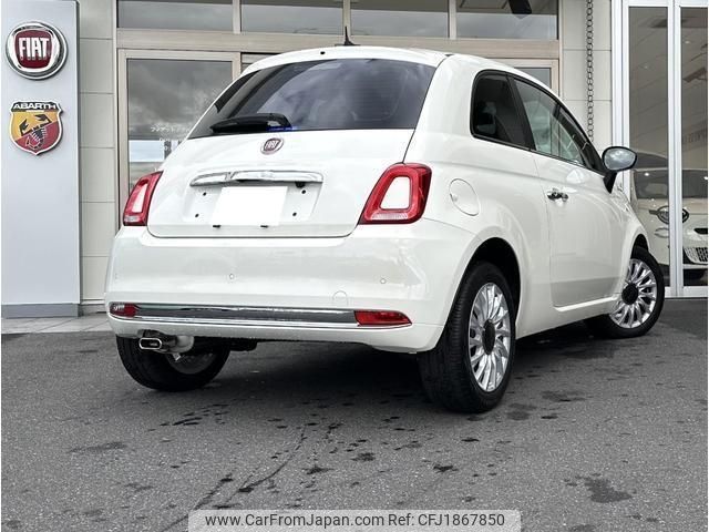 fiat 500 2022 CFJ1867850 image 2