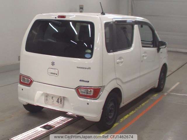 suzuki wagon-r 2018 -SUZUKI--Wagon R DAA-MH55S--MH55S-218918---SUZUKI--Wagon R DAA-MH55S--MH55S-218918- image 2