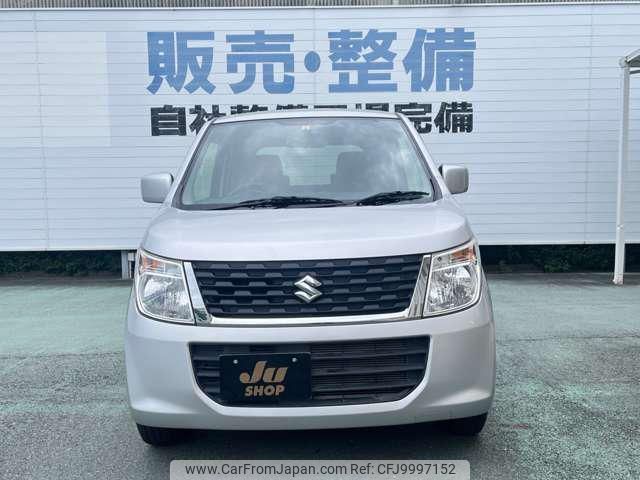 suzuki wagon-r 2016 -SUZUKI 【名変中 】--Wagon R MH34S--519735---SUZUKI 【名変中 】--Wagon R MH34S--519735- image 2