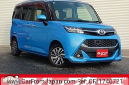 toyota tank 2018 CFJ1740721