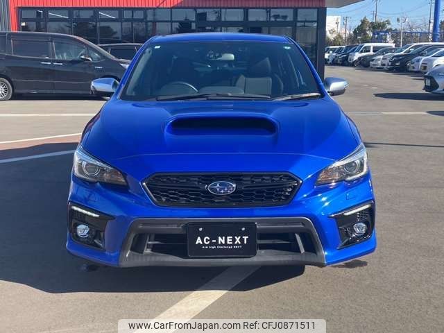 subaru wrx 2019 -SUBARU--WRX DBA-VAG--VAG-031747---SUBARU--WRX DBA-VAG--VAG-031747- image 2