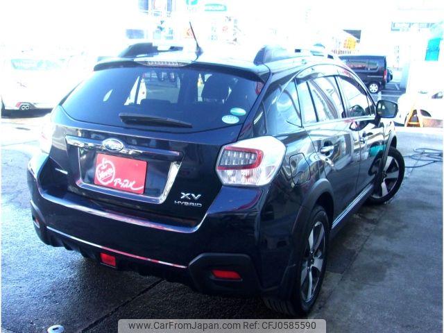 subaru xv 2013 -SUBARU--Subaru XV DAA-GPE--GPE-009836---SUBARU--Subaru XV DAA-GPE--GPE-009836- image 2