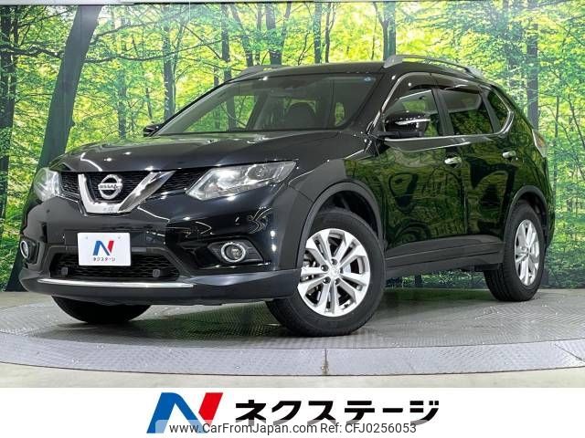 nissan x-trail 2014 -NISSAN--X-Trail DBA-NT32--NT32-009636---NISSAN--X-Trail DBA-NT32--NT32-009636- image 1