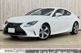 lexus rc 2015 -LEXUS--Lexus RC DAA-AVC10--AVC10-6001876---LEXUS--Lexus RC DAA-AVC10--AVC10-6001876-