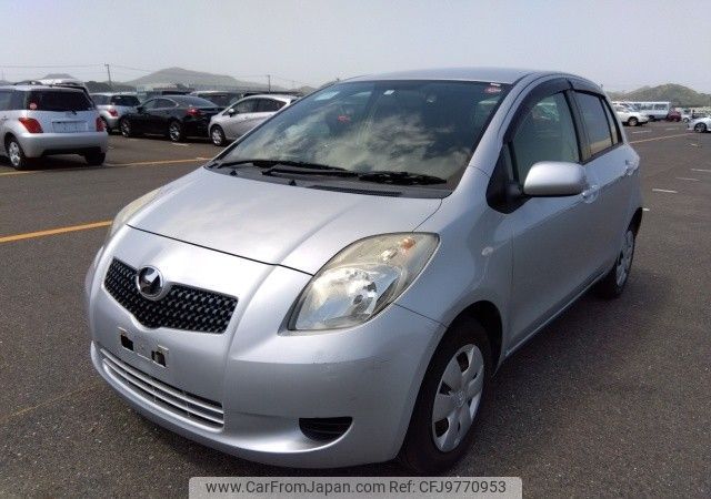 toyota vitz 2006 REALMOTOR_F2024040326A-10 image 1