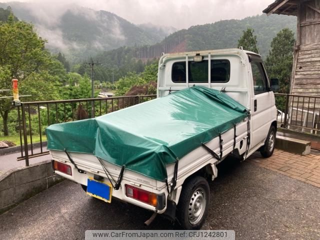 honda acty-truck 1999 -HONDA--Acty Truck GD-HA7--HA7-1003183---HONDA--Acty Truck GD-HA7--HA7-1003183- image 2