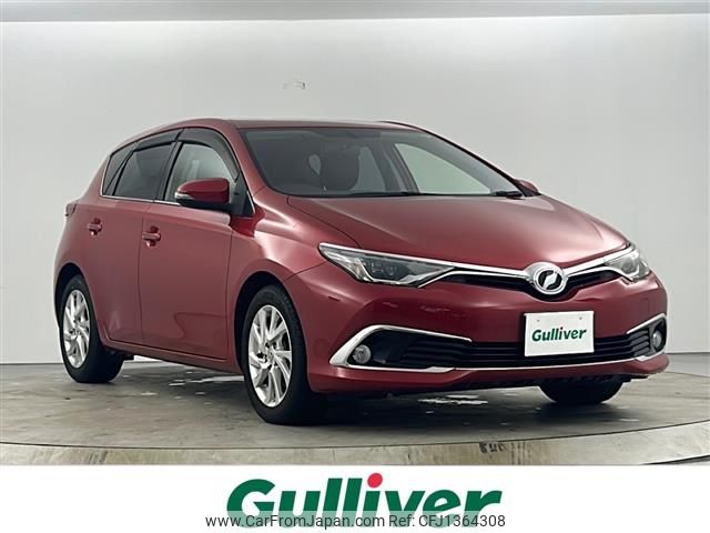 toyota auris 2015 -TOYOTA--Auris DBA-NZE181H--NZE181-6501233---TOYOTA--Auris DBA-NZE181H--NZE181-6501233- image 1