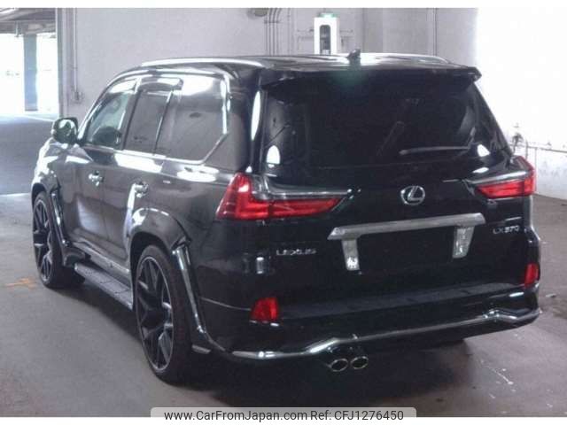 lexus lx 2016 CFJ1276450 image 2