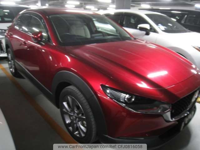 mazda cx-3 2020 -MAZDA--CX-30 5BA-DMEP--DMEP-113186---MAZDA--CX-30 5BA-DMEP--DMEP-113186- image 1