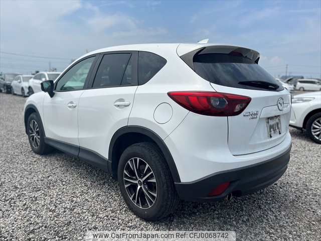 mazda cx-5 2015 NIKYO_ZS48315 image 2