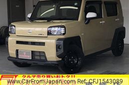 daihatsu taft 2022 CFJ1543089