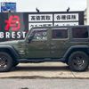 jeep wrangler 2007 quick_quick_ABA-JK38L_1J8GE59167L185665 image 5