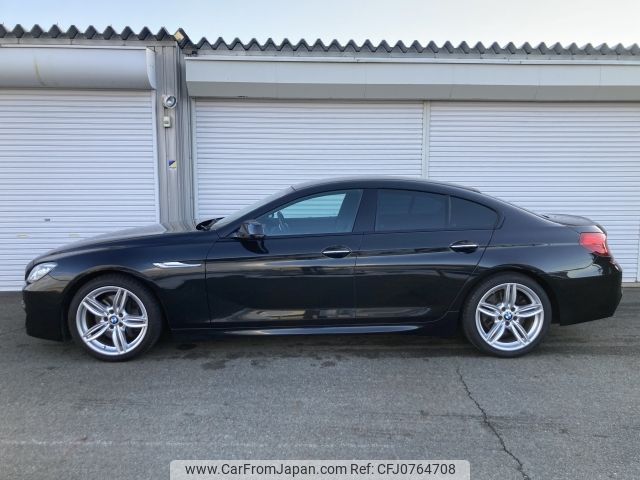 bmw 6-series 2014 -BMW--BMW 6 Series CBA-6B44--WBA6B22010DG66371---BMW--BMW 6 Series CBA-6B44--WBA6B22010DG66371- image 2