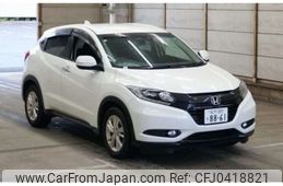 honda vezel 2016 -HONDA--VEZEL DBA-RU1--RU1-1201979---HONDA--VEZEL DBA-RU1--RU1-1201979-