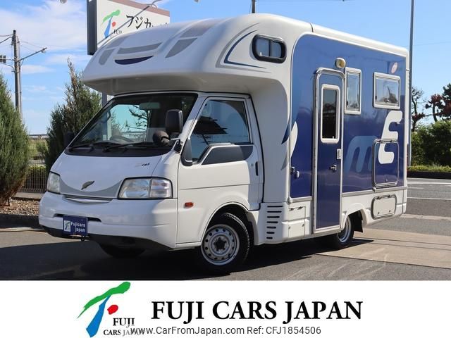 nissan vanette-truck 2011 CFJ1854506 image 1