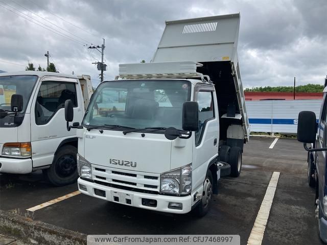 isuzu elf-truck 2014 GOO_NET_EXCHANGE_0840614A30220426W003 image 1