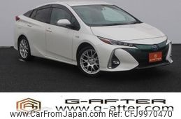 toyota prius-phv 2018 quick_quick_DLA-ZVW52_ZVW52-3084726