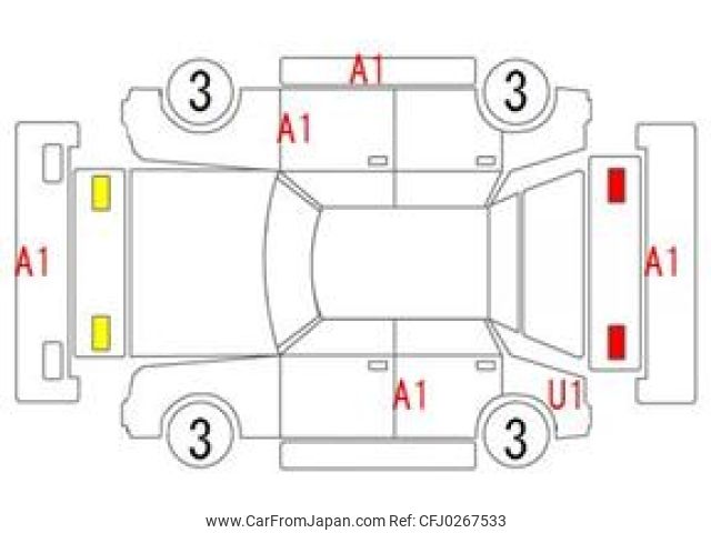 nissan cube 2010 -NISSAN--Cube DBA-Z12--Z12-108686---NISSAN--Cube DBA-Z12--Z12-108686- image 2