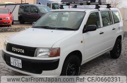 toyota probox-van 2011 -TOYOTA 【三重 400ﾈ1327】--Probox Van NCP50V--0121230---TOYOTA 【三重 400ﾈ1327】--Probox Van NCP50V--0121230-