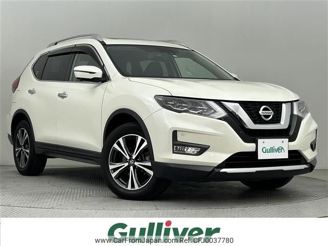 nissan x-trail 2017 -NISSAN--X-Trail DBA-NT32--NT32-073282---NISSAN--X-Trail DBA-NT32--NT32-073282- image 1