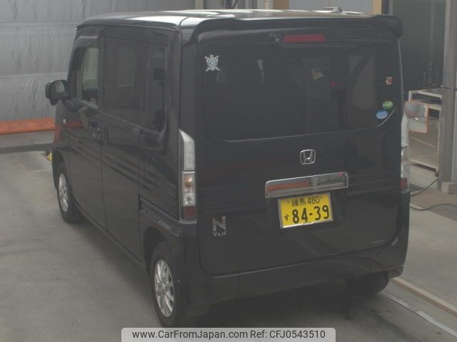 honda n-van 2019 -HONDA 【練馬 480ｽ8439】--N VAN JJ1-1001930---HONDA 【練馬 480ｽ8439】--N VAN JJ1-1001930- image 2