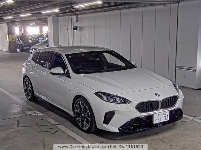 bmw 1-series 2024 -BMW--BMW 1 Series WBA82GE0207R26130---BMW--BMW 1 Series WBA82GE0207R26130- image 1