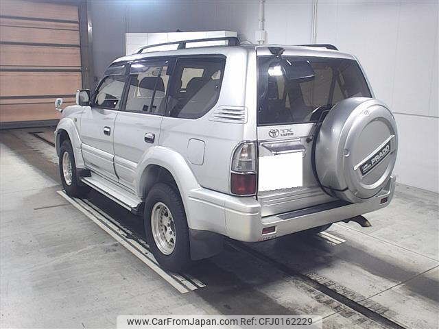 toyota land-cruiser-prado 2002 -TOYOTA 【福井 332ｻ1010】--Land Cruiser Prado KDJ95W-0017859---TOYOTA 【福井 332ｻ1010】--Land Cruiser Prado KDJ95W-0017859- image 2