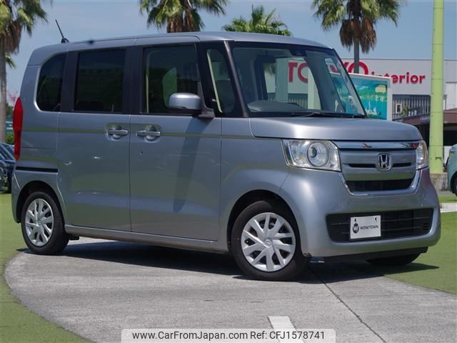 honda n-box 2018 CFJ1578741 image 1