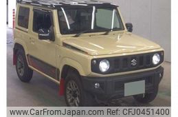 suzuki jimny 2022 quick_quick_3BA-JB64W_274057