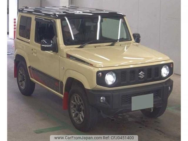 suzuki jimny 2022 quick_quick_3BA-JB64W_274057 image 1