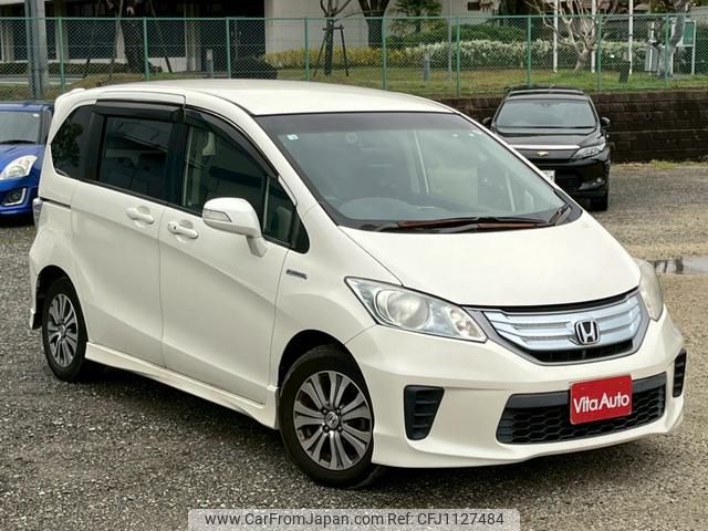 honda freed-hybrid 2012 quick_quick_GP3_GP3-1040721 image 2