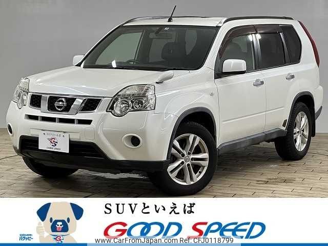 nissan x-trail 2011 -NISSAN--X-Trail DBA-NT31--NT31-219823---NISSAN--X-Trail DBA-NT31--NT31-219823- image 1