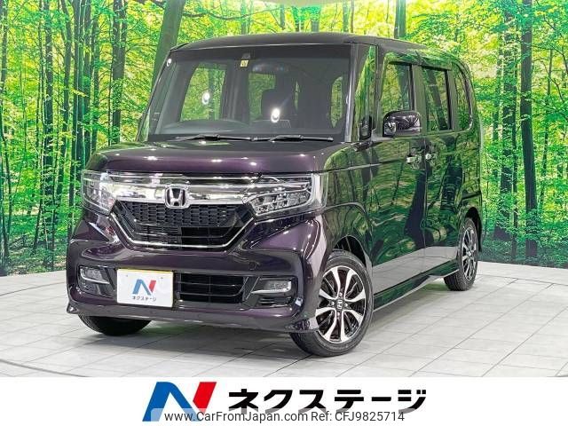 honda n-box 2019 -HONDA--N BOX DBA-JF3--JF3-1312542---HONDA--N BOX DBA-JF3--JF3-1312542- image 1