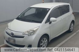 toyota ractis 2012 -TOYOTA--Ractis NCP120-2047047---TOYOTA--Ractis NCP120-2047047-