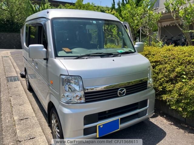 mazda scrum-wagon 2007 -MAZDA--Scrum Wagon ABA-DG64W--DG64W-240373---MAZDA--Scrum Wagon ABA-DG64W--DG64W-240373- image 1