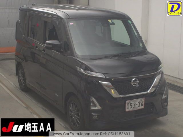 nissan roox 2020 -NISSAN--Roox B44A-0001311---NISSAN--Roox B44A-0001311- image 1