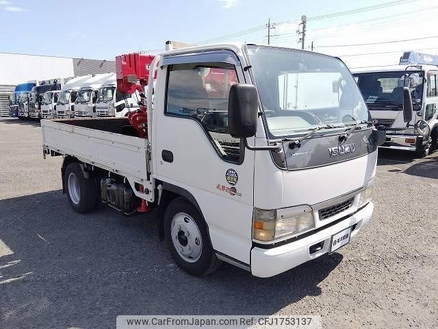 isuzu elf-truck 2003 CFJ1753137 image 2