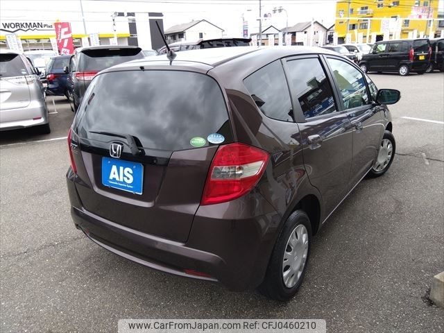 honda fit 2012 CFJ0460210 image 2