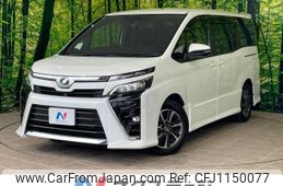 toyota voxy 2017 -TOYOTA--Voxy DBA-ZRR80W--ZRR80-0345337---TOYOTA--Voxy DBA-ZRR80W--ZRR80-0345337-