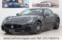 maserati granturismo 2024 CFJ1483914