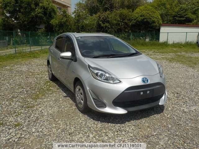 toyota aqua 2018 -TOYOTA--AQUA DAA-NHP10--NHP10-6781277---TOYOTA--AQUA DAA-NHP10--NHP10-6781277- image 1