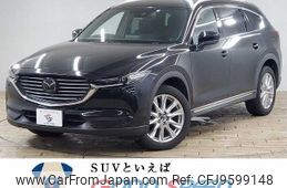 mazda cx-8 2018 -MAZDA--CX-8 3DA-KG2P--KG2P-106827---MAZDA--CX-8 3DA-KG2P--KG2P-106827-