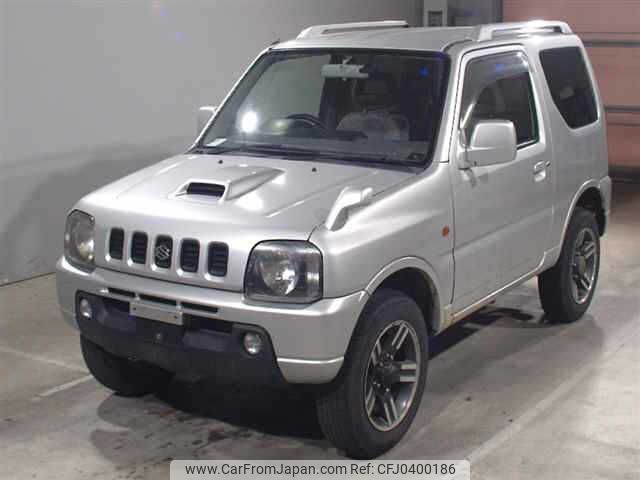 suzuki jimny 1998 -SUZUKI--Jimny JB23W-106492---SUZUKI--Jimny JB23W-106492- image 1