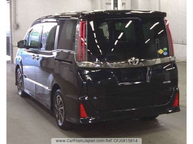 toyota noah 2019 -TOYOTA--Noah DBA-ZRR80W--ZRR80W-0492545---TOYOTA--Noah DBA-ZRR80W--ZRR80W-0492545- image 2