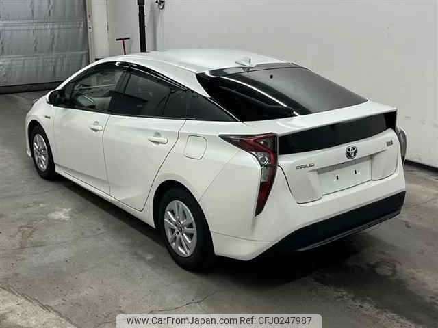 toyota prius 2018 -TOYOTA--Prius ZVW50-6124545---TOYOTA--Prius ZVW50-6124545- image 2