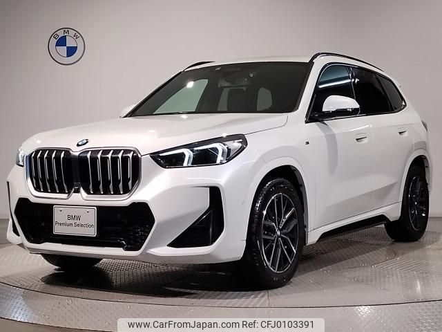 bmw x1 2023 quick_quick_3BA-52EE20_WBA52EE0505W31381 image 1