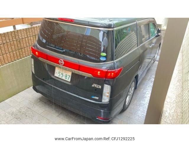 nissan elgrand 2010 quick_quick_DBA-TE52_TE52-005114 image 2