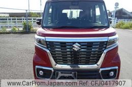 suzuki spacia 2019 -SUZUKI 【岐阜 582ﾒ4543】--Spacia DAA-MK53S--MK53S-856479---SUZUKI 【岐阜 582ﾒ4543】--Spacia DAA-MK53S--MK53S-856479-