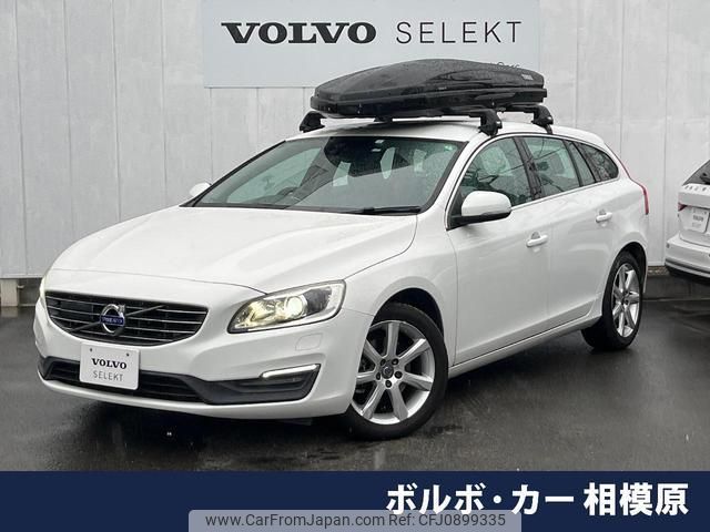 volvo v60 2016 quick_quick_FD4204T_YV1FWA8RDG1326058 image 1